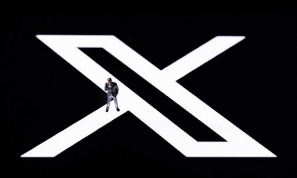 X xóa hàng trăm tài khoản liên kết với Hamas kể từ cuộc xung đột