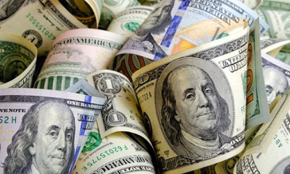 Giá USD hôm nay 13/10: Tăng mạnh trở lại