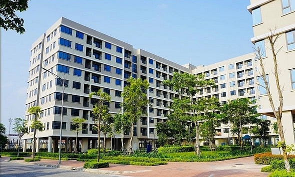 Người thu nhập thấp ở TP.HCM được vay vốn mua nhà ở xã hội lãi suất 4,7 %/năm