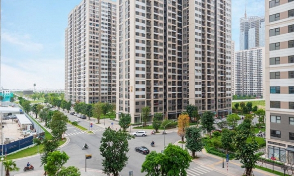 Bất động sản bắt đầu khởi sắc