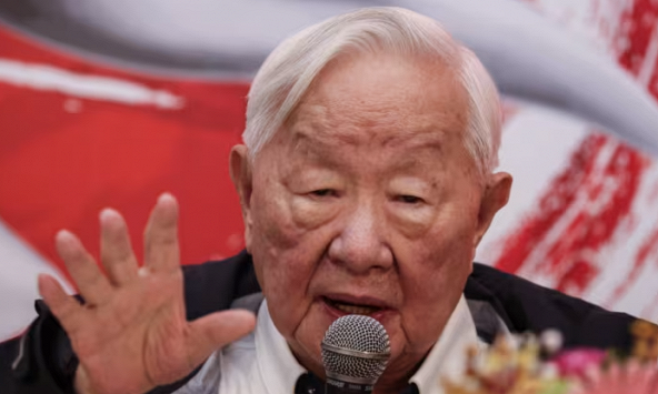 Nhà sáng lập Morris Chang: TSMC có thể phải đối mặt với sự cạnh tranh gay gắt hơn