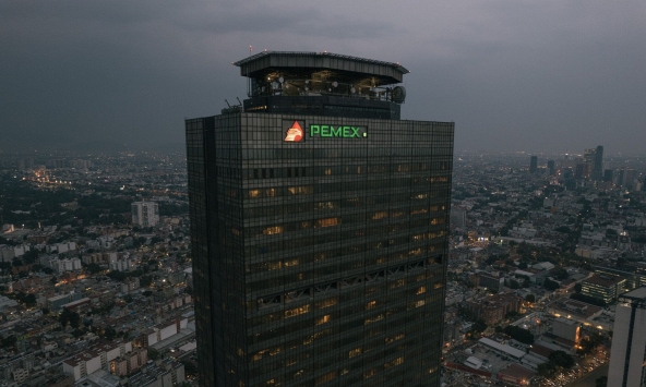 Pemex - công ty năng lượng nhà nước Mexico mắc nợ nhiều nhất thế giới