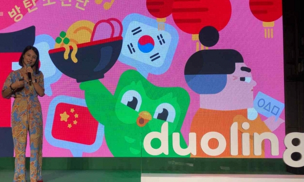 Duolingo khai thác Blackpink trong cuộc chiến giáo dục công nghệ Đông Nam Á