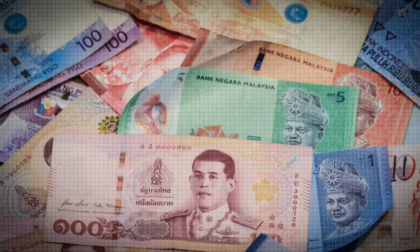 Nền kinh tế Malaysia, Thái Lan chịu thiệt hại khi tiền tệ trượt giá so với đồng USD