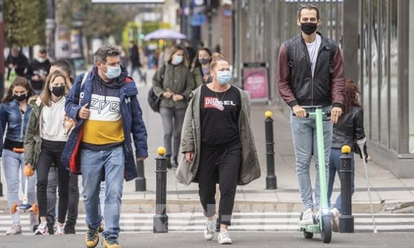 Ba Lan - 'Ngôi sao tăng trưởng' của châu Âu
