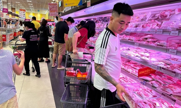 Thực phẩm hôm nay 16/10: Giá thịt heo giảm nhẹ