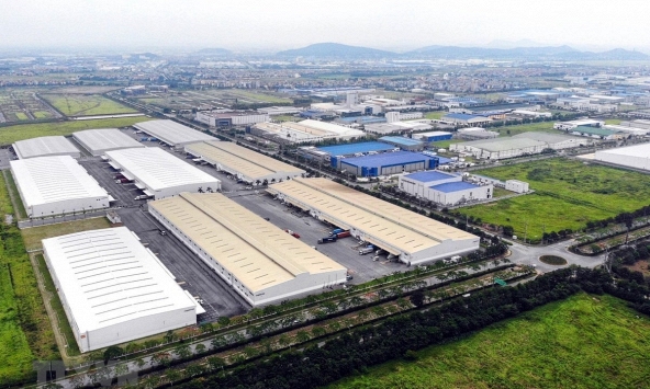 Bất động sản công nghiệp còn nhiều thách thức