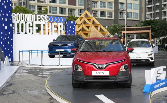 CEO VinFast nói về kế hoạch mở rộng thị trường toàn cầu trên Bloomberg