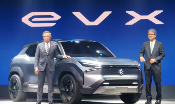 Suzuki sản xuất xe điện ở Ấn Độ, đặt mục tiêu xuất khẩu sang Nhật Bản vào năm 2025