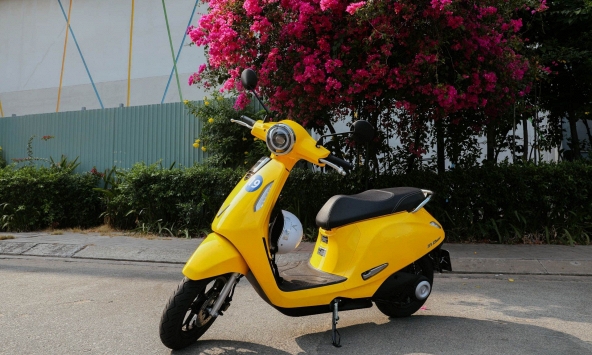 Xe máy điện VinFast: Món quà tinh tế cho phái đẹp