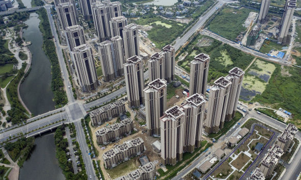 Giá nhà ở Trung Quốc giảm với tốc độ nhanh hơn do ảnh hưởng đến tâm lý