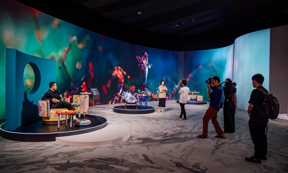 Masterise Homes tổ chức triển lãm Nội thất châu Âu cho khách hàng trước thềm bàn giao loạt dự án