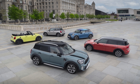 Cơ hội sở hữu xe MINI với ưu đãi lên đến 50% phí trước bạ