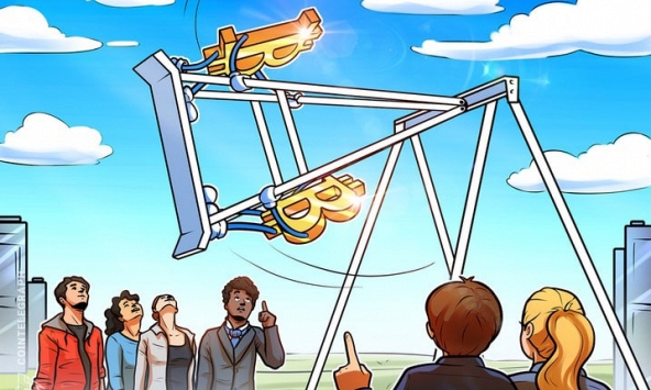 Bitcoin lên mức 50.000 USD vào cuối năm nay?