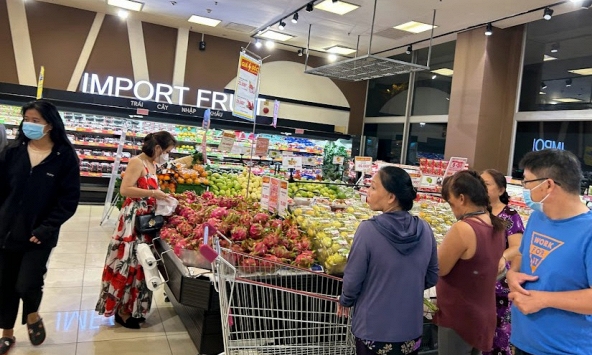 Thực phẩm hôm nay 20/10: Giá nhiều loại trái cây tăng cao