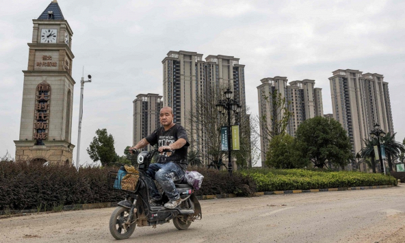 'Rủi ro kinh tế của Trung Quốc sẽ gia tăng' vào năm 2024?