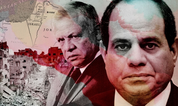 Tại sao Ai Cập không tiếp nhận người tị nạn từ Gaza?