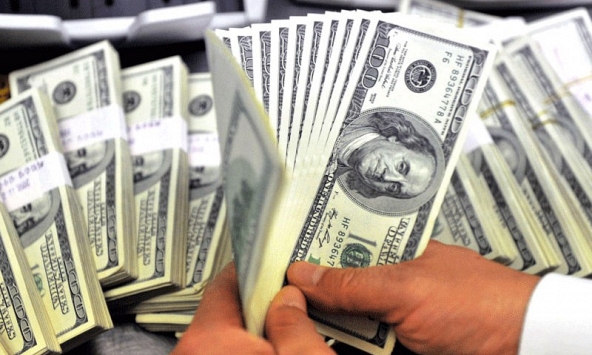 Giá USD hôm nay 21/10: Tỷ giá trung tâm trải qua tuần tăng mạnh