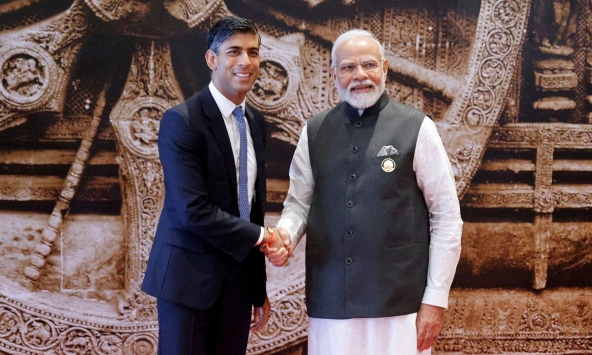 Ngành gạo Anh lo ngại Hiệp ước Ấn Độ sẽ làm phá sản các nhà máy địa phương