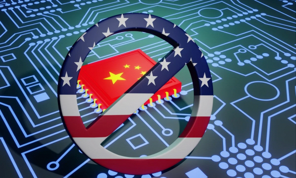 Trung - Mỹ leo thang cuộc chiến về chip