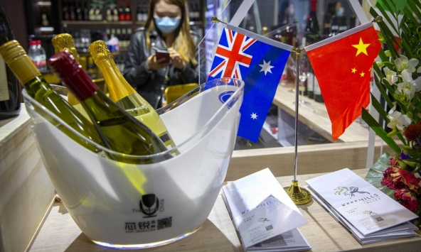 Úc tìm kiếm mối quan hệ 'kiểu mới' với Trung Quốc