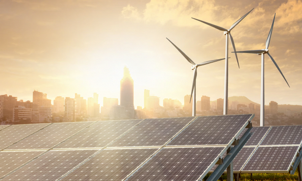 Vì sao cổ phiếu ngành năng lượng mặt trời đang giảm mạnh?