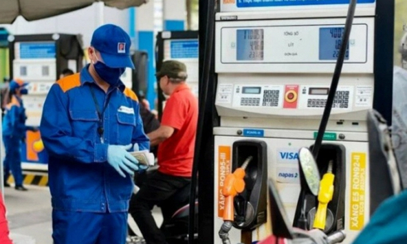 Giá xăng dầu dự báo tăng trong kỳ điều hành ngày 23/10