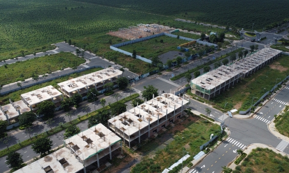 Hơn 2.305 thửa đất dự án Gem Sky World của Đất Xanh được chuyển nhượng