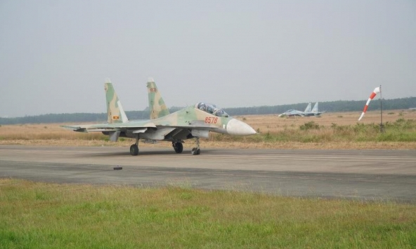 Lên phương án khai thác lưỡng dụng sân bay Biên Hòa