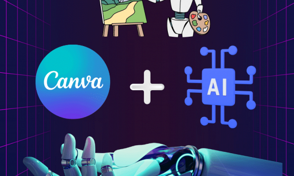 Canva tích hợp sâu vào AI, thách thức đối thủ Adobe