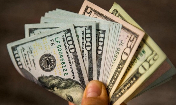 Giá USD hôm nay 24/10: Thế giới giảm mạnh