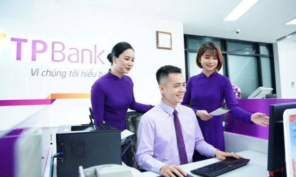 TPBank lãi trước thuế gần 5.000 tỷ đồng trong 9 tháng