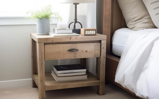 Cách chọn tủ đầu giường phù hợp cho phòng ngủ của bạn