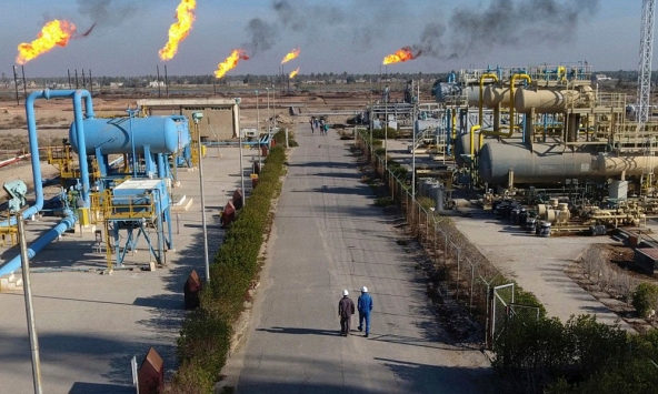 Giá gas hôm nay 25/10: Tăng nhẹ