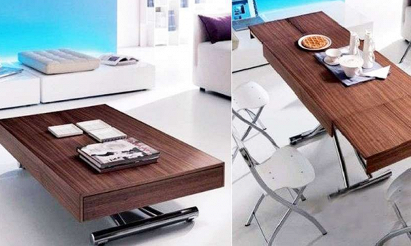 Bàn gấp thông minh sự lựa chọn hàng đầu để tiết kiệm chi phí và diện tích