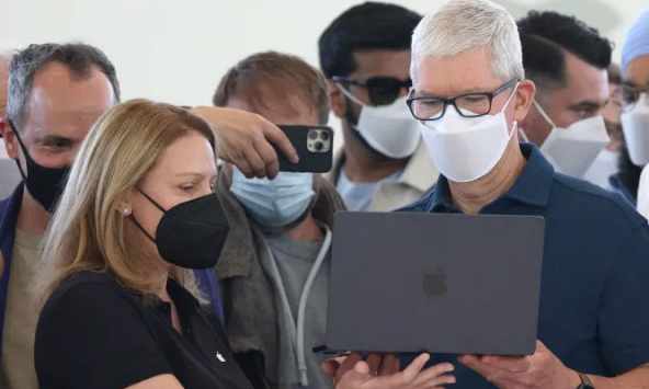 Apple công bố sự kiện 'Scary fast' vào ngày 30/10, dự kiến sẽ có máy Mac mới