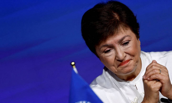 Tổng giám đốc IMF lo ngại về những bất ổn kinh tế từ xung đột Israel-Hamas