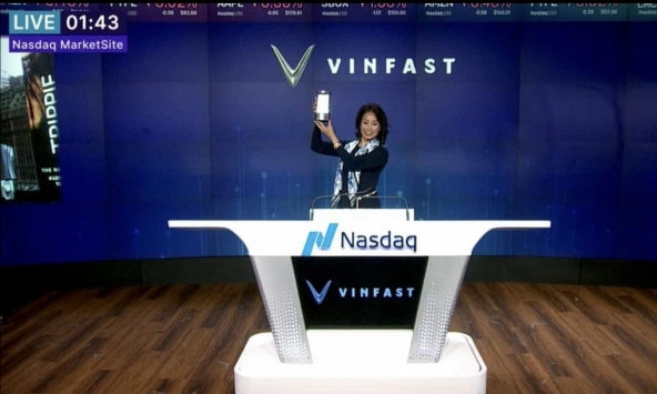 Vingroup lãi ròng 1.556 tỷ đồng sau 9 tháng, hoàn thành 78% kế hoạch năm