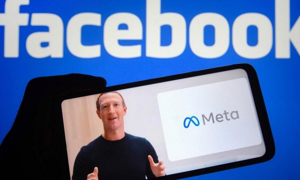 Doanh thu công ty mẹ Facebook lập kỷ lục nhờ mảng quảng cáo