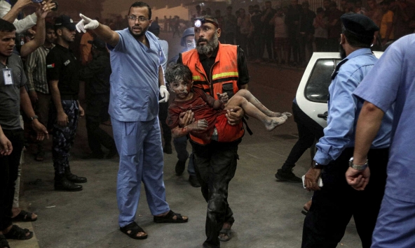 Tại sao Israel tấn công phía Nam Gaza sau khi bảo người dân đến đó?