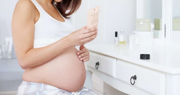 Các thành phần mỹ phẩm mẹ bầu nên tránh