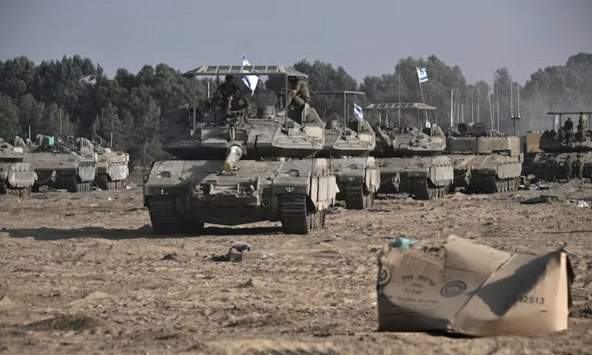 Israel có thực sự sẵn sàng cho chiến tranh đô thị ở Gaza?