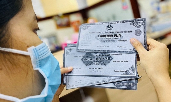 Các nhà băng mua lại hơn 90.000 tỷ đồng trái phiếu trước hạn