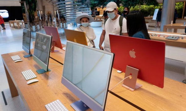 Máy tính Mac của Apple sắp ra mắt có gì đặc biệt?