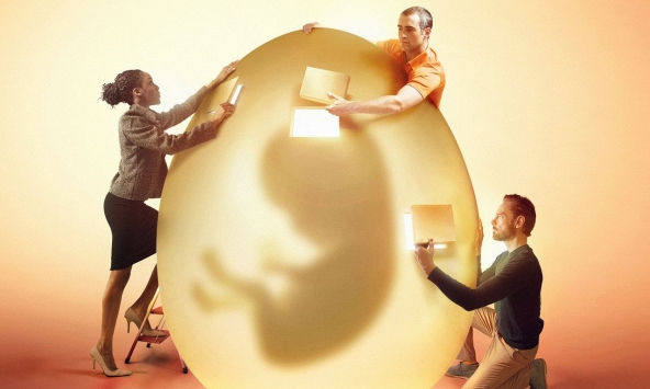 Điều gì sẽ xảy ra nếu đàn ông có thể tự tạo ra 'trứng' của mình?