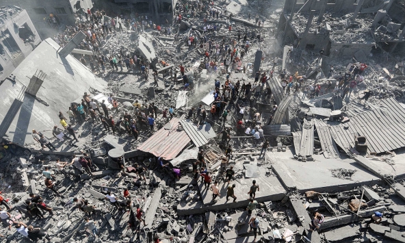 Chiến tranh Israel - Hamas: Thông tin mới nhất hôm nay 28/10