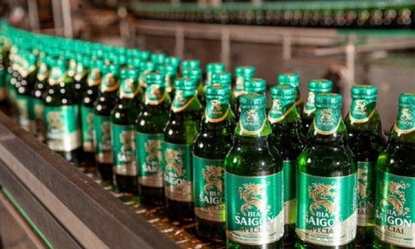 Lợi nhuận Sabeco giảm quý thứ 4 liên tiếp