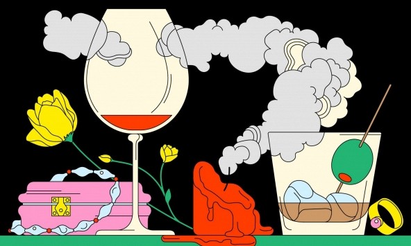 Rượu có thể làm hỏng cực khoái của bạn