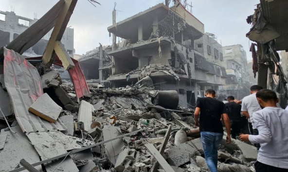 Cuộc chiến Israel-Hamas đang ảnh hưởng đến triển vọng tài chính của các công ty lớn này