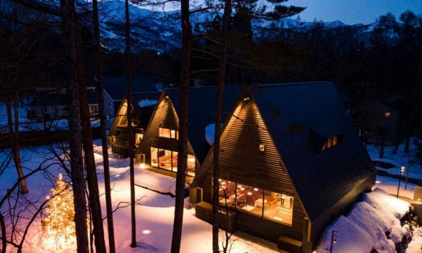 Nhật Bản thu hút đầu tư nghỉ dưỡng hạng sang